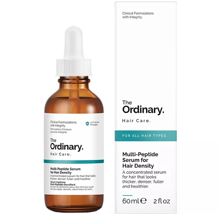 The Ordinary Multi-Peptide Serum For Hair Density 60ml